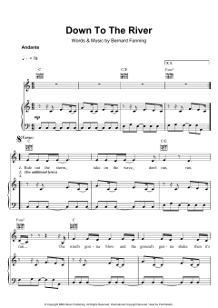 Down To The River von Patrick Hamilton (Download) 