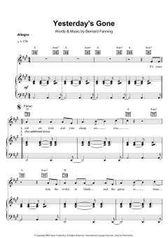 Yesterday's Gone von Patrick Hamilton (Download) 