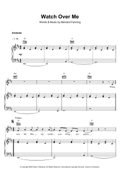 Watch Over Me von Patrick Hamilton (Download) 