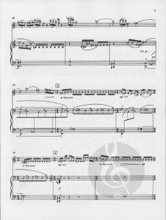 Partita For Violin And Piano von Witold Lutoslawski im Alle Noten Shop kaufen