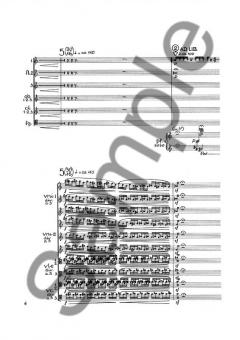 Concerto for Piano and Orchestra von Witold Lutoslawski 