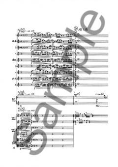 Concerto for Piano and Orchestra von Witold Lutoslawski 