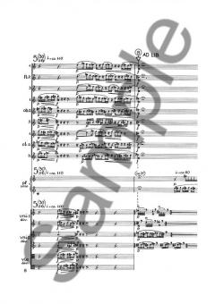 Concerto for Piano and Orchestra von Witold Lutoslawski 