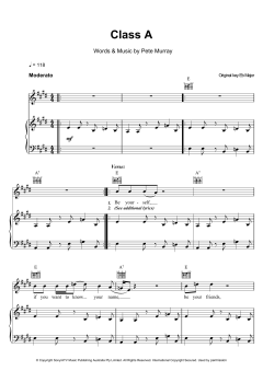 Class A von Franz Xaver Gruber (Download) 