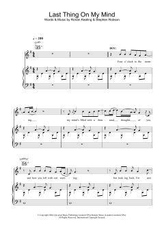 Last Thing On My Mind von LeAnn Rimes (Download) 