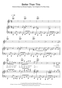 Better Than This von Keane (Download) 