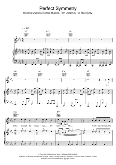 Perfect Symmetry von Keane (Download) 