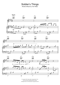 Soldier's Things (Download) 