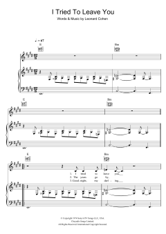 I Tried To Leave You von Traditional (Download) 