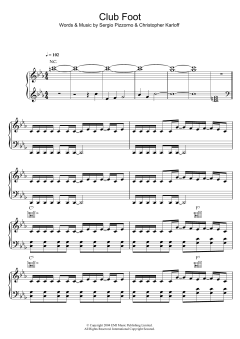 Club Foot von Kasabian (Download) 