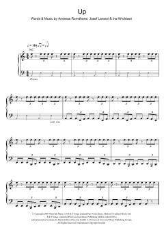 Up von The Saturdays (Download) 