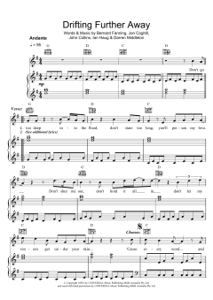 Drifting Further Away von Powderfinger (Download) 