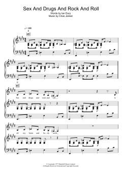 Sex And Drugs And Rock And Roll von Jerry Gray (Download) 