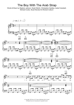 The Boy With The Arab Strap von Belle And Sebastian (Download) 