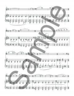 Cello Sonata von Andre Previn im Alle Noten Shop kaufen (Partitur)