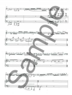 Cello Sonata von Andre Previn im Alle Noten Shop kaufen (Partitur)