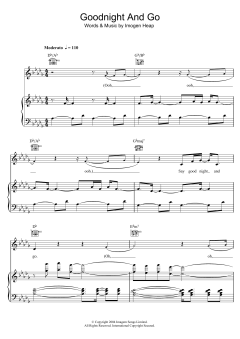 Goodnight And Go (Download) 