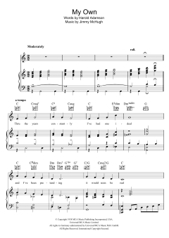 My Own von Deanna Durbin (Download) 