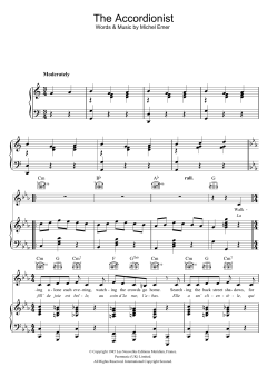 The Accordionist von Édith Piaf (Download) 