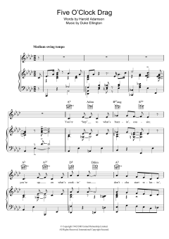 Five O'Clock Drag von Duke Ellington (Download) 