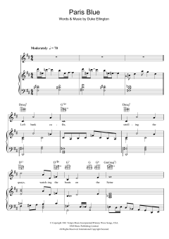 Paris Blues von C. Austin Miles (Download) 