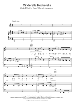 Cinderella Rockefella von Esther & Abi Ofarim (Download) 