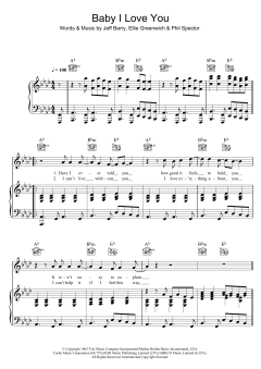 Baby I Love You von Ramones (Download) 