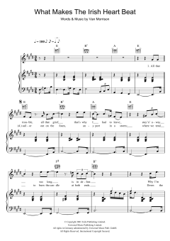 What Makes The Irish Heart Beat von Van Morrison (Download) 