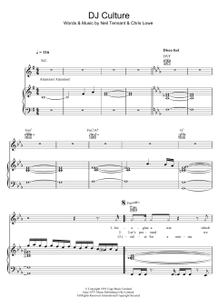 DJ Culture von Pet Shop Boys (Download) 