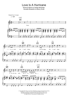 Love Is A Hurricane von Boyzone (Download) 