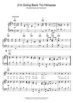 (I'm Going Back To) Himazas von Fred Austin (Download) 