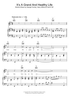It's A Grand And Healthy Life von George Formby (Download) 