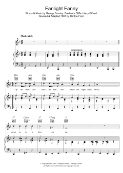 Fanlight Fanny von George Formby (Download) 