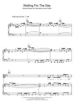 Waiting For The Day von Erasure (Download) 