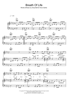 Breath Of Life von Erasure (Download) 