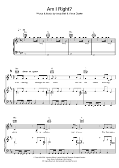 Am I Right von Erasure (Download) 