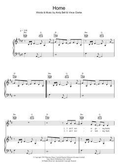 Home von Erasure (Download) 