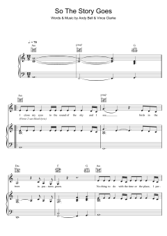 So The Story Goes von Erasure (Download) 