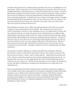 Concerto for Violin and Orchestra von Arnold Schönberg im Alle Noten Shop kaufen (Partitur)