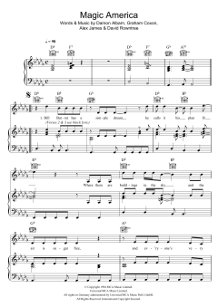 Magic America von Blur (Download) 