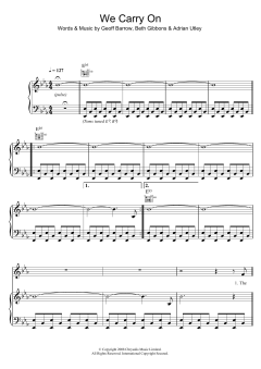 We Carry On von Portishead (Download) 