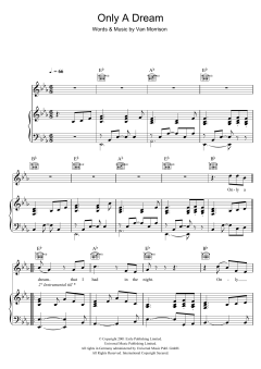 Only A Dream von Van Morrison (Download) 