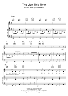 The Lion This Time von Van Morrison (Download) 