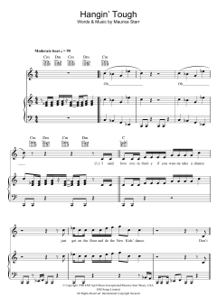 Hangin' Tough von New Kids On The Block (Download) 