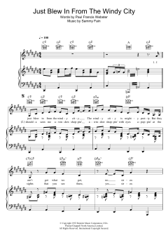 Just Blew In From The Windy City von Doris Day (Download) 