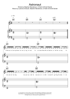 Astronaut (featuring Emeli Sande) von Emeli Sandé (Download) 