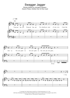Swagger Jagger von Cher Lloyd (Download) 