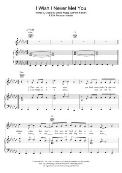 I Wish I Never Met You von Tim Allhoff (Download) 