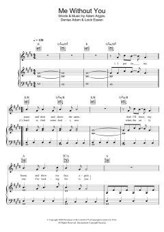 Car With No Wheels (Aka Me Without You) von Paul Cardall (Download) 