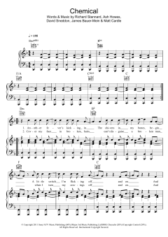 Chemical von Matt Cardle (Download) 